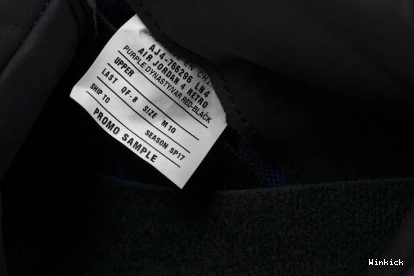 Jordan AJ4-766296 Scott x Travis 4 Purple Air Retro 0808